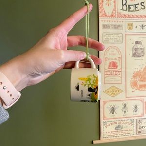 Starbucks You Are Here Illinois Ornament